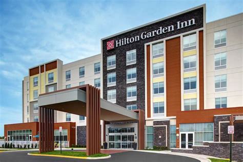 hilton garden inn manassas